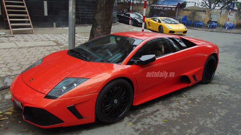 Những địa điểm ngắm nhiều siêu xe ở Hà Nội - ảnh 16