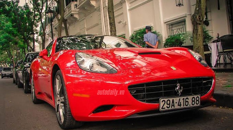 Những địa điểm ngắm nhiều siêu xe ở Hà Nội - ảnh 3