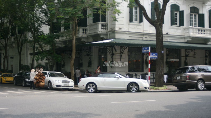 Những địa điểm ngắm nhiều siêu xe ở Hà Nội - ảnh 5