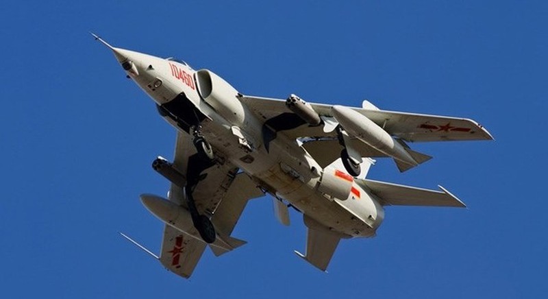 Máy bay nào vừa bất ngờ dội bom nhầm vào lãnh thổ Trung Quốc? - ảnh 1