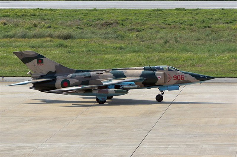 Máy bay nào vừa bất ngờ dội bom nhầm vào lãnh thổ Trung Quốc? - ảnh 9