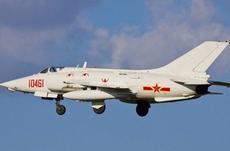 Máy bay nào vừa bất ngờ dội bom nhầm vào lãnh thổ Trung Quốc? - ảnh 10