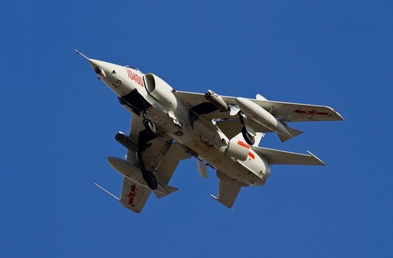 Máy bay nào vừa bất ngờ dội bom nhầm vào lãnh thổ Trung Quốc? - ảnh 11