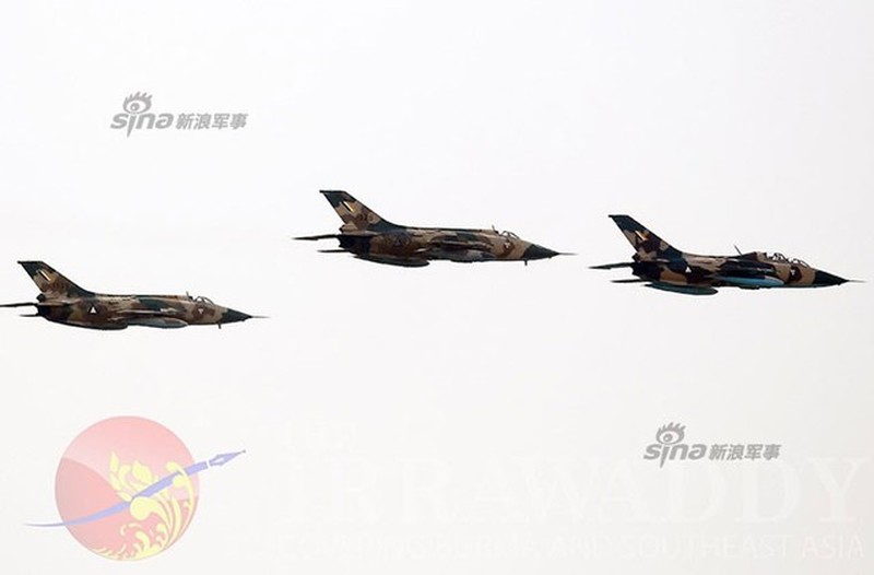 Máy bay nào vừa bất ngờ dội bom nhầm vào lãnh thổ Trung Quốc? - ảnh 4