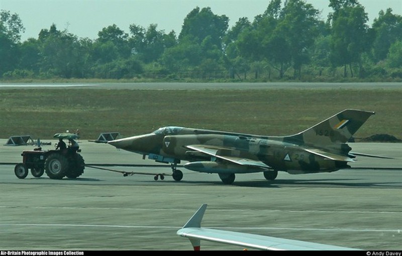 Máy bay nào vừa bất ngờ dội bom nhầm vào lãnh thổ Trung Quốc? - ảnh 6