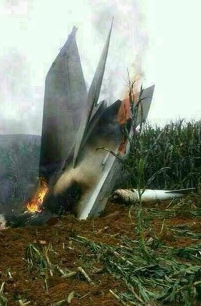 Máy bay nào vừa bất ngờ dội bom nhầm vào lãnh thổ Trung Quốc? - ảnh 8