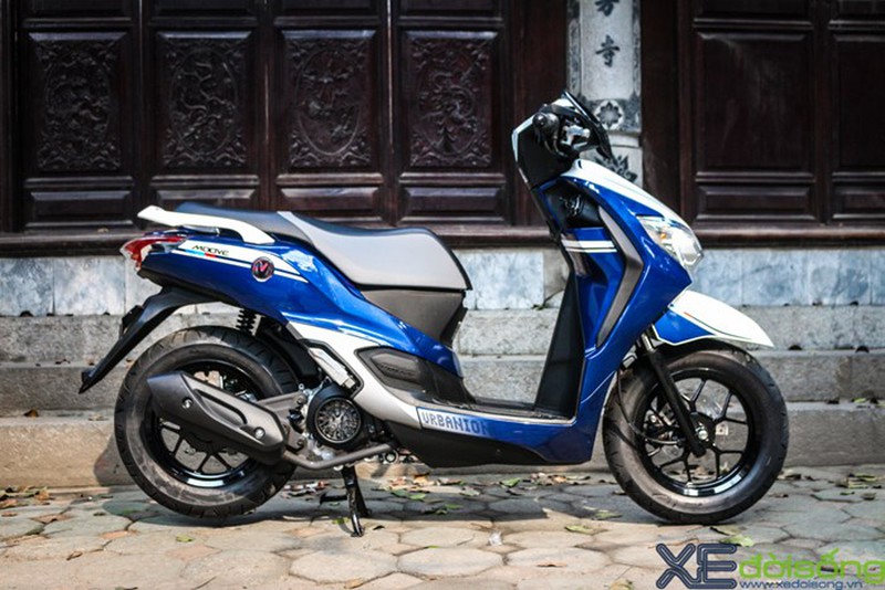 Giá hơn 60 triệu, xe tay ga Honda Moove mới về Việt Nam có gì ‘hot’? - ảnh 1