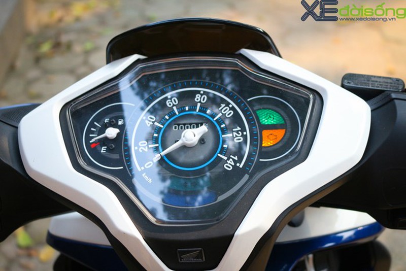 Giá hơn 60 triệu, xe tay ga Honda Moove mới về Việt Nam có gì ‘hot’? - ảnh 7