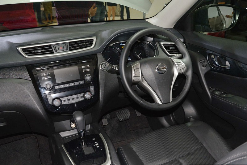 Nissan X-Trail 2015 hoàn toàn mới sắp về Việt Nam - ảnh 6