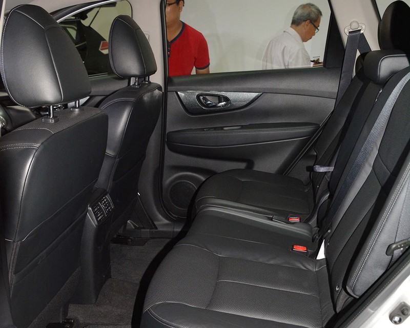 Nissan X-Trail 2015 hoàn toàn mới sắp về Việt Nam - ảnh 7
