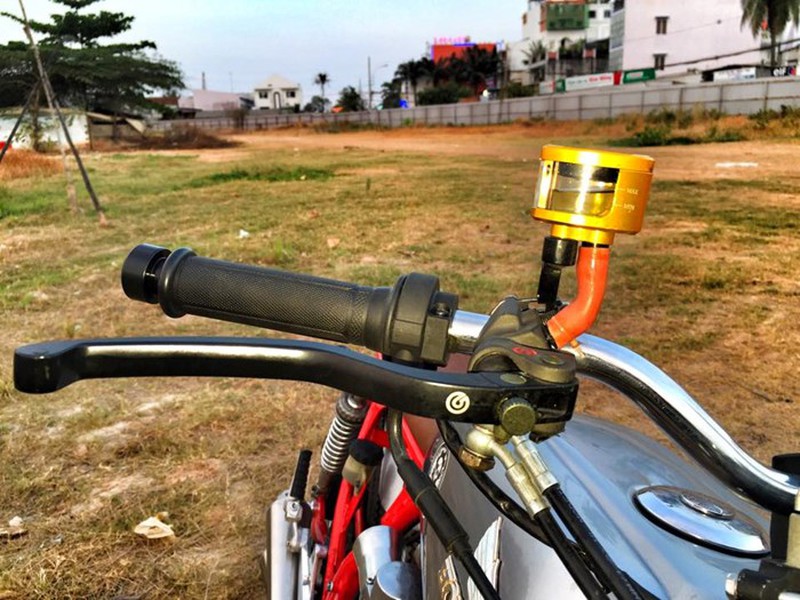 Honda CB750 độ đẹp khó cưỡng của 'Tự Thanh Đa' Hải Dương - ảnh 7