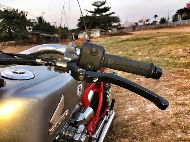 Honda CB750 độ đẹp khó cưỡng của 'Tự Thanh Đa' Hải Dương - ảnh 8