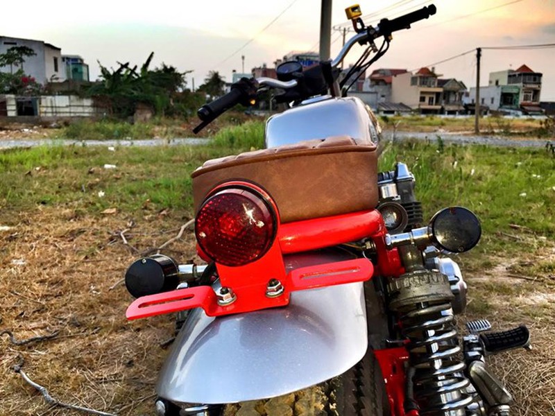 Honda CB750 độ đẹp khó cưỡng của 'Tự Thanh Đa' Hải Dương - ảnh 12