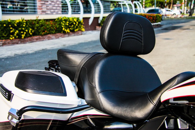 Cận cảnh Harley-Davidson Road Glide Special duy nhất tại Việt Nam - ảnh 7