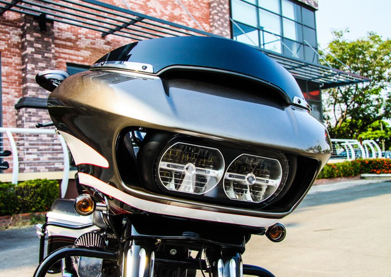 Cận cảnh Harley-Davidson Road Glide Special duy nhất tại Việt Nam - ảnh 5