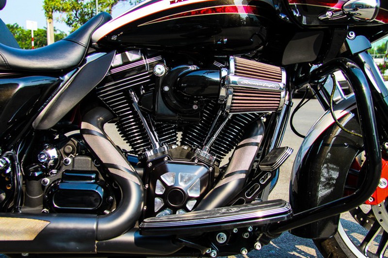 Cận cảnh Harley-Davidson Road Glide Special duy nhất tại Việt Nam - ảnh 3