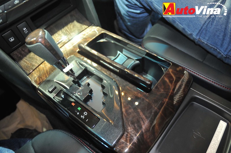 Ngắm chi tiết Toyota Camry 2015 vừa ra mắt - ảnh 17