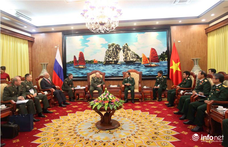 Quân đội Việt Nam – Liên bang Nga tăng cường hợp tác huấn luyện - ảnh 5