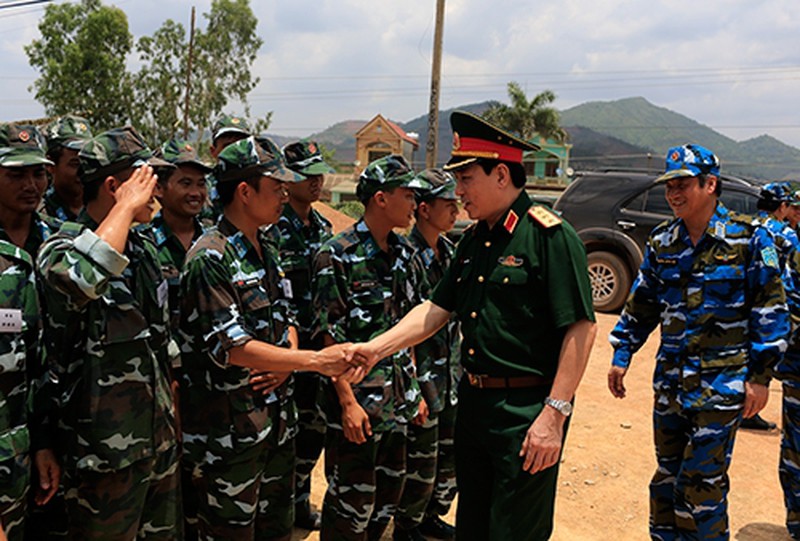 Việt Nam phóng thử thành công tổ hợp tên lửa S-125 nâng cấp - ảnh 3