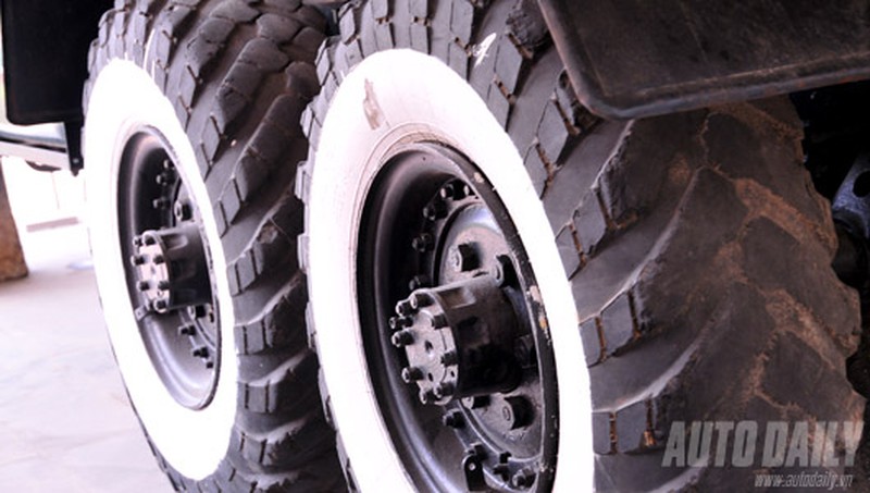 Zil 157 – Chiếc xe