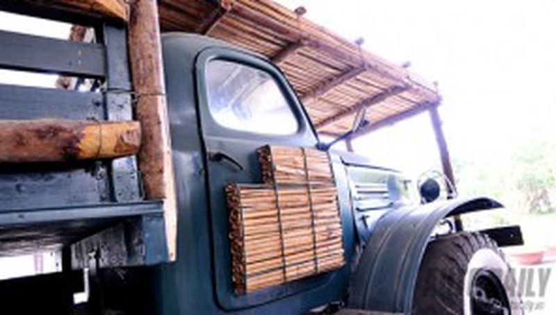 Zil 157 – Chiếc xe