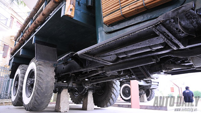 Zil 157 – Chiếc xe