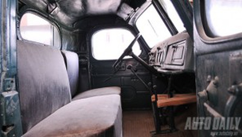 Zil 157 – Chiếc xe