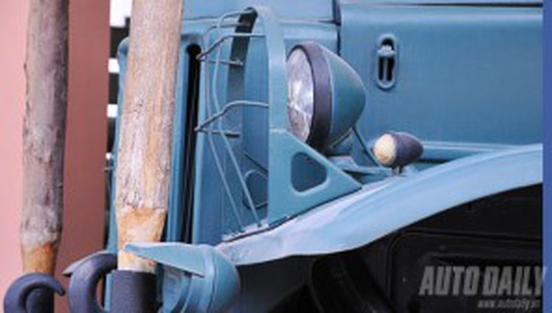 Zil 157 – Chiếc xe