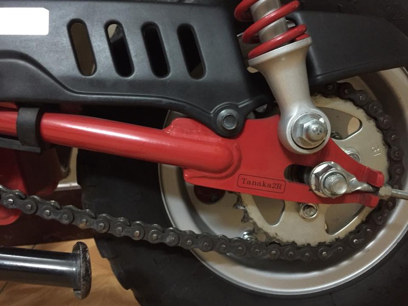 Honda Monkey chiếc xe vô giá còn lưu lại - ảnh 2