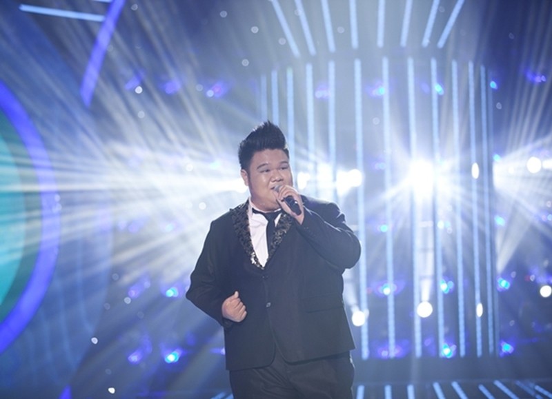 Những giọng ca tài năng mang thân hình “đồ sộ” nhất showbiz Việt - ảnh 8