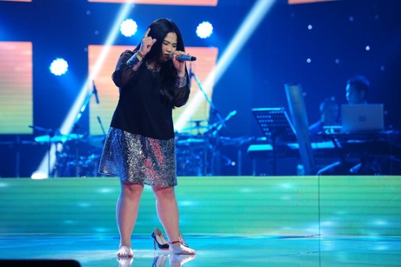 Những giọng ca tài năng mang thân hình “đồ sộ” nhất showbiz Việt - ảnh 6