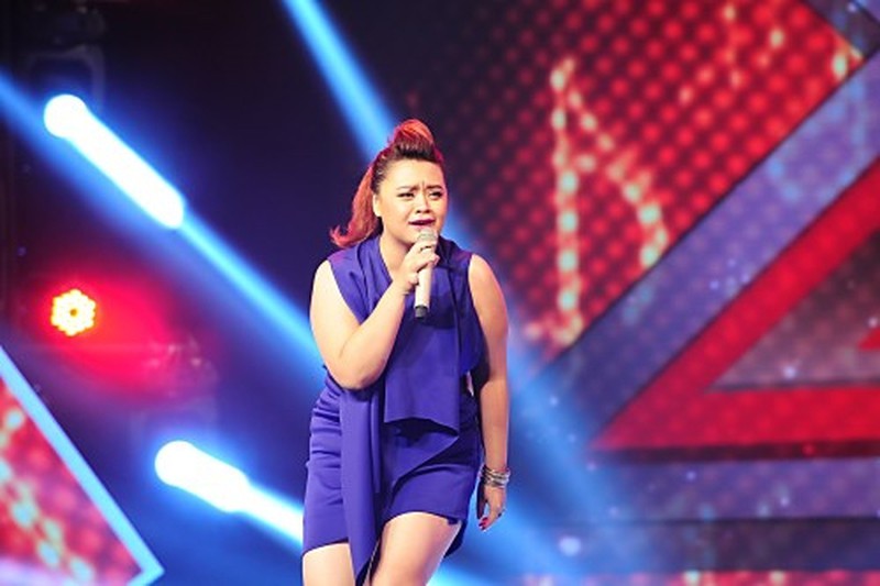 Những giọng ca tài năng mang thân hình “đồ sộ” nhất showbiz Việt - ảnh 9