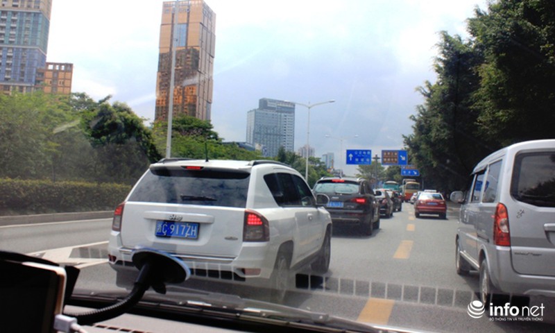 Dân Trung Quốc không đi nhiều xe nhái như vẫn tưởng - ảnh 2