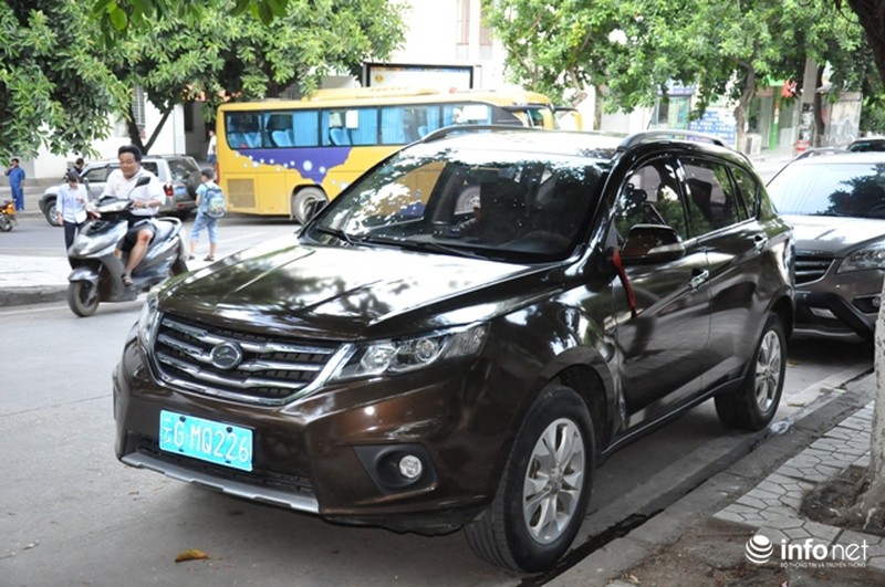 Dân Trung Quốc không đi nhiều xe nhái như vẫn tưởng - ảnh 18