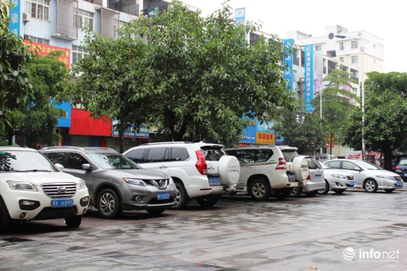 Dân Trung Quốc không đi nhiều xe nhái như vẫn tưởng - ảnh 10