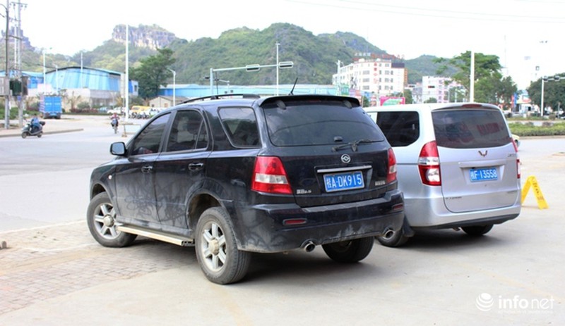 Dân Trung Quốc không đi nhiều xe nhái như vẫn tưởng - ảnh 11