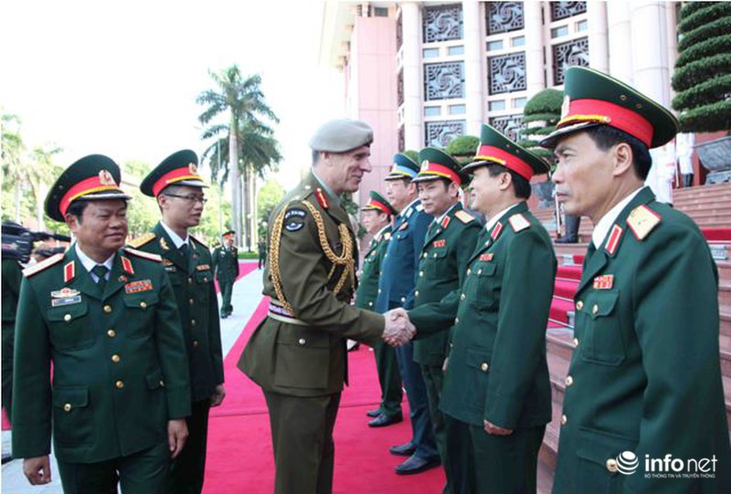 Việt Nam – New Zealand lần đầu tiên đối thoại quốc phòng - ảnh 2