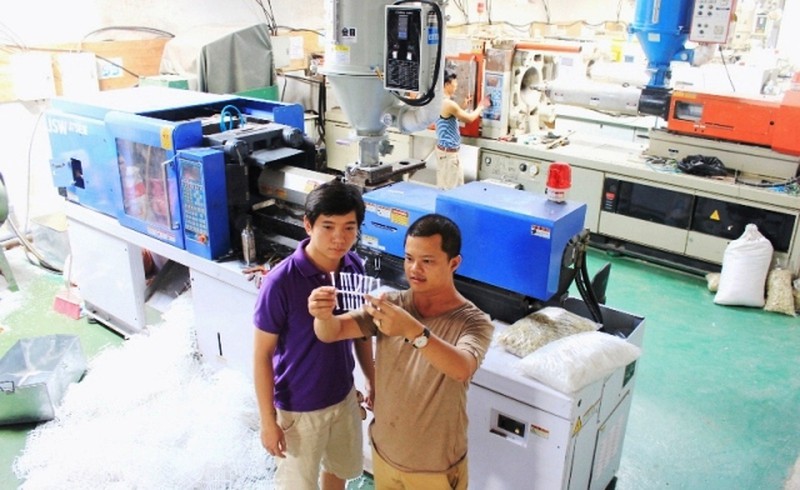 Hiếu Songnam... và con đường xuất khẩu ốc vít ra thế giới - ảnh 2