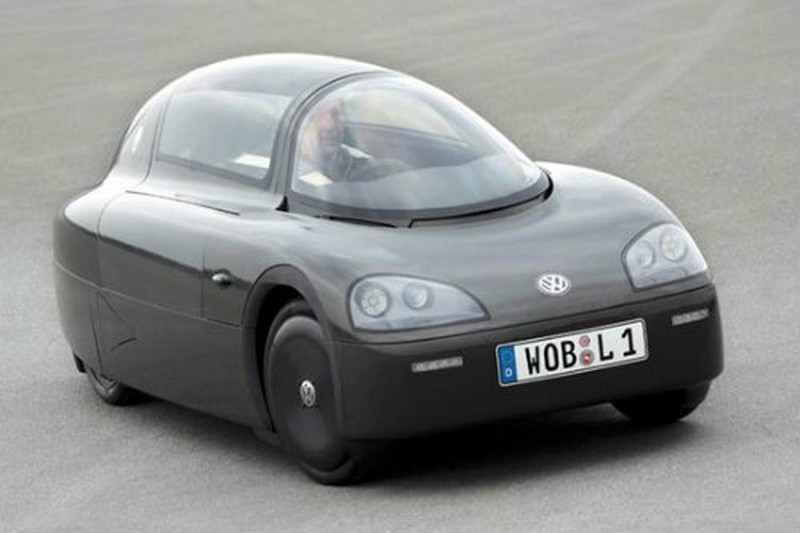 Sự thật về xe hơi Volkswagen một chỗ ngồi giá 14 triệu đồng - ảnh 2