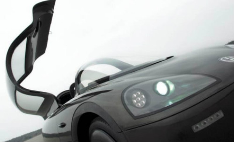 Sự thật về xe hơi Volkswagen một chỗ ngồi giá 14 triệu đồng - ảnh 3