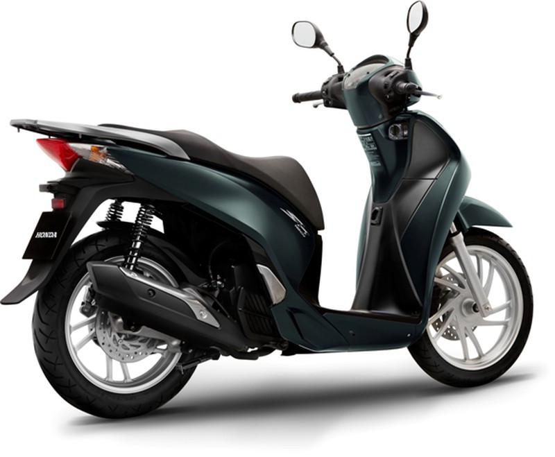 Honda giới thiệu xe SH 125i/150i có khóa thông minh - ảnh 1