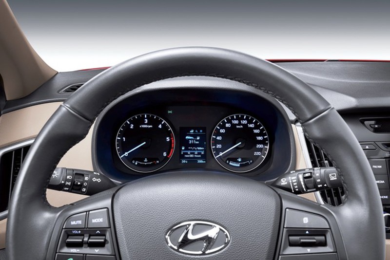 Hyundai Creta chính thức về Việt Nam giá bán hơn 800 triệu đồng - ảnh 5