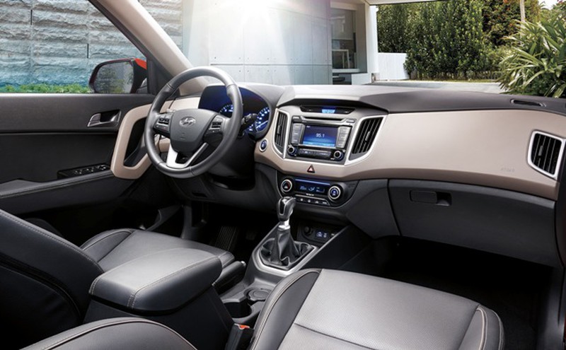 Hyundai Creta chính thức về Việt Nam giá bán hơn 800 triệu đồng - ảnh 6