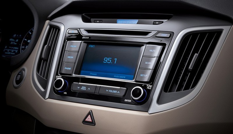 Hyundai Creta chính thức về Việt Nam giá bán hơn 800 triệu đồng - ảnh 8