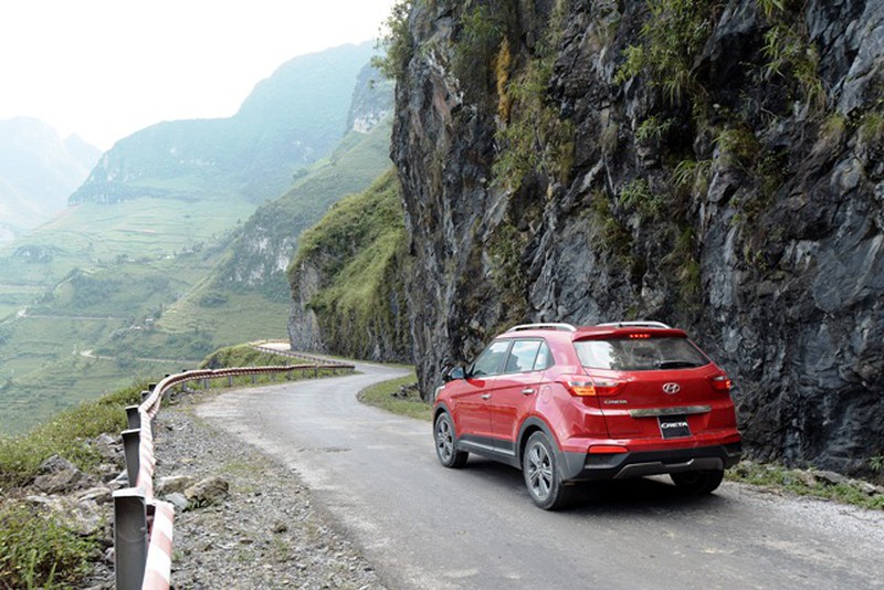 Hyundai Creta chính thức về Việt Nam giá bán hơn 800 triệu đồng - ảnh 3