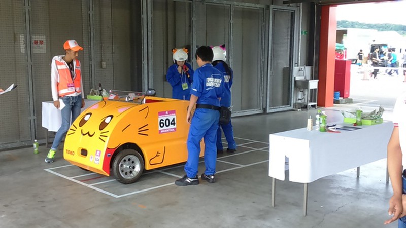 Xe 'Cánh Gió' của Honda VN đạt thành tích đi được 1.426,11 km/lít xăng - ảnh 15