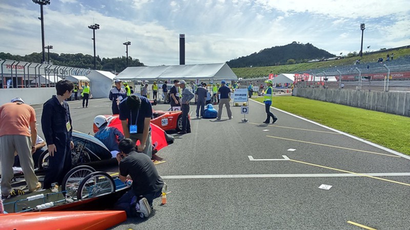 Xe 'Cánh Gió' của Honda VN đạt thành tích đi được 1.426,11 km/lít xăng - ảnh 19