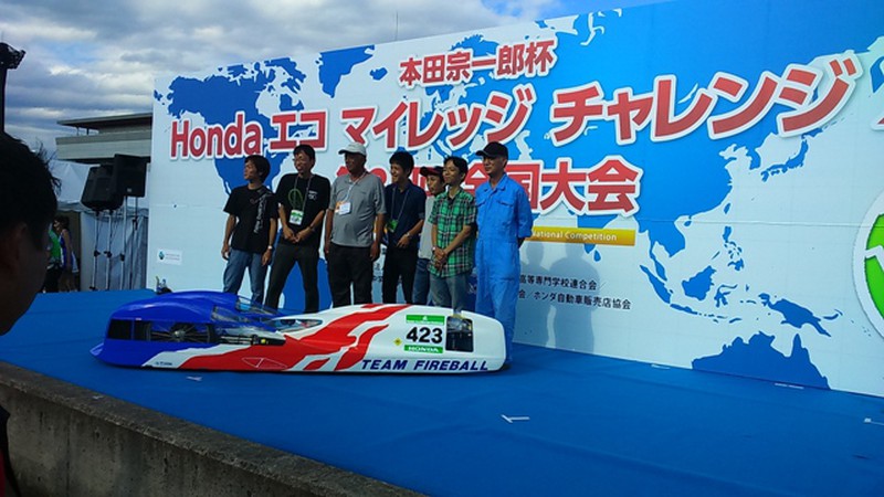 Xe 'Cánh Gió' của Honda VN đạt thành tích đi được 1.426,11 km/lít xăng - ảnh 21