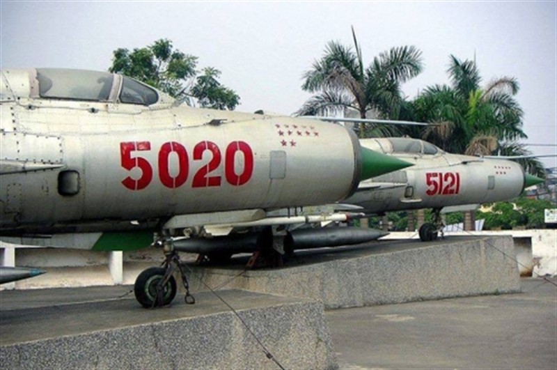 Không quân VN chia tay