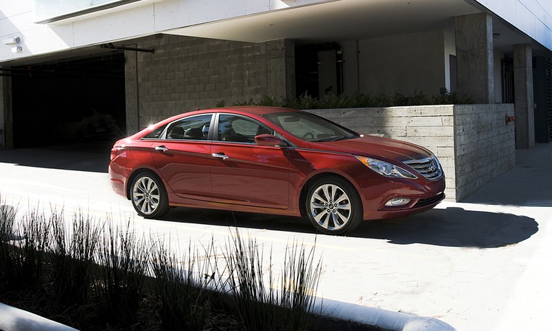 Hyundai thu hồi gần nửa triệu xe do lỗi hệ thống phanh - ảnh 1